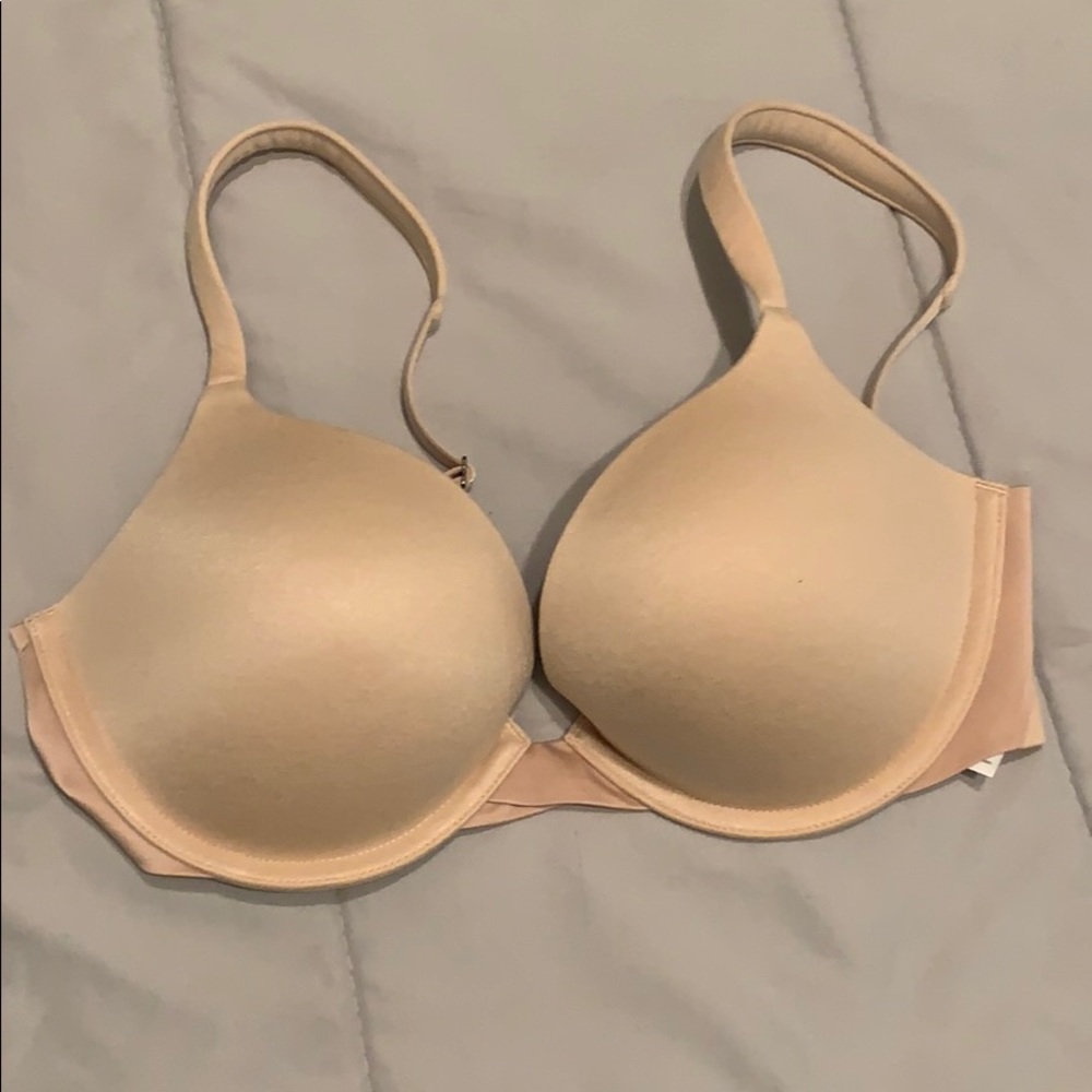 Spanx pillow cup bra 32D
